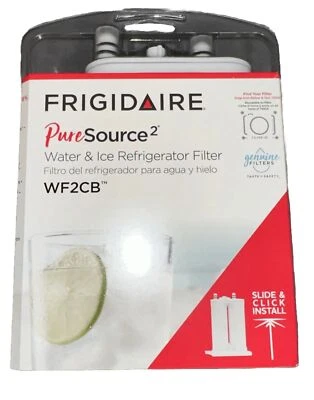 Wf2cb FC100 46-9911 PureSource2 Genuine Refrigerator Water Filter - Image 1 of 3