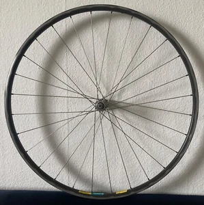Race VR Nukeproof  Mavic Open 4 CD  28 L  DT Swiss  Clincher Front Wheel - Bild 1 von 8