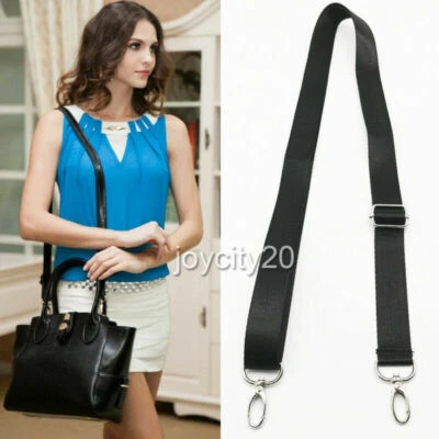 Trageriemen Schultergurt Tragegurt Schulterriemen x 25mm Universal schwarz - Bild 1 von 4