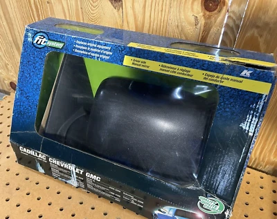 Espejo retrovisor lateral K Source Cadillac Escalade GMC Sierra Chevy Silverado 62030G Foto 1 de 4