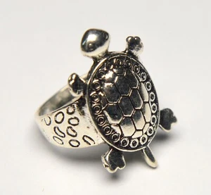TURTLE RING (COMBINED SHIPPING) - Picture 1 of 4