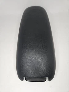 1998-2004 BLAZER S10 JIMMY SONOMA Center Console Armrest Cover Lid Black OEM - Picture 1 of 9