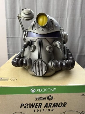 Fallout 76 Power Armor edition xbox one Open Box Item ( Helmet Only ) - Image 1 of 4