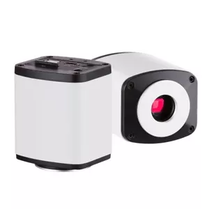 Sistema de cámara microscopio digital 1080p Full HD HDMI montura C - Imagen 1 de 2