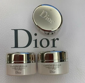 Dior Capture Totale La Creme Multi-Perfection Universal Texture 30ml = 15ml x 2 - Picture 1 of 7