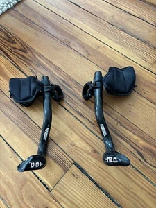 Profile Design CGT Carbon Clip-on Aerobar 31.8mm - Picture 1 of 2