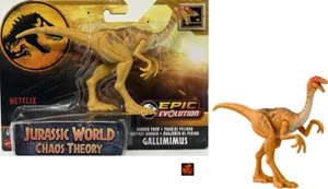 Jurassic World Danger Pack Chaos Theory Gallimimus Actionfigur Dinosaurier - Neu - Bild 1 von 2