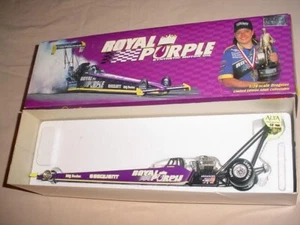 Cristen Powell 1997 Royal Purple Top Fuel Dragster 1/24 NHRA NIB - Picture 1 of 2