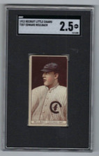 1912 T207 Recruit Cigars baseball card Edward Ed Reulbach Chicago Cubs SGC 2.5