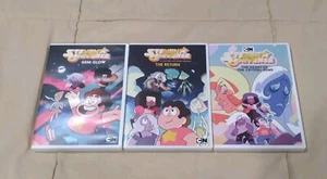 Steven Universe DVD Lot - Picture 1 of 7