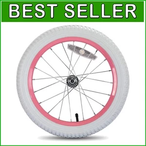 Ruedas delanteras versátiles para bicicletas para niños - coloridas, duraderas y fáciles de instalar - Imagen 1 de 9
