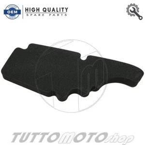 Filtro Aria DERBI Boulevard 50-100 4T 2010 2011 2012 / Elemento Filtrante OEM - Foto 1 di 5