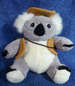 *2202* Australian Koala – 16cm – Shangri-La hotel Sydney – plush - Bild 1 von 5