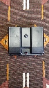 Blade-Tech Tek-Lok Black Polymer Tactical OWB Double Magazine Holder 6145169 - Picture 1 of 13