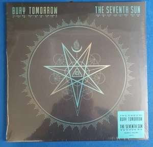 Bury Tomorrow The Seventh Sun Vinyl LP New Sealed - Picture 1 of 2