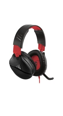 Turtle Beach Recon 70 Wired Gaming Headset for Nintendo Switch - Image 1 of 4