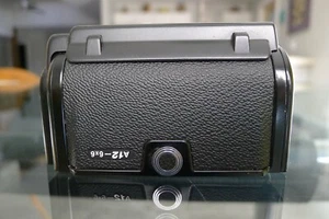 Hasselblad A12 Tipo IV Formato Medio 120 Película Trasera Lo último Excelente+++ - Imagen 1 de 8