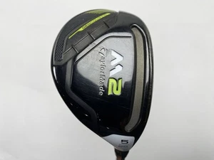 TaylorMade M2 2019 5 Hybrid 25* REAX 45g Ladies Graphite Womens RH - Picture 1 of 8