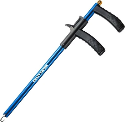 Extractor de anzuelos de aluminio de 13,6 pulgadas - Imagen 1 de 4