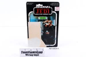 Ree-Yees Card Backer Original Kenner Star Wars - Picture 1 of 2