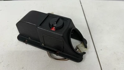 1984–1989 Porsche 911 Manual Heater Control Unit BLOWER SWITCH 911-659-053-01 - Image 1 of 4