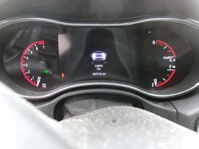 Used Rear Right Door Interior Trim Panel fits: 2017 Dodge Durango  Grade A Foto 1 de 4