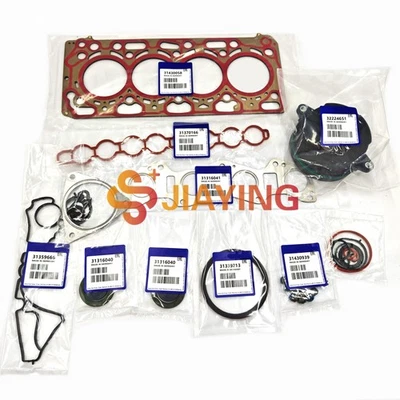 Head Gasket Set For 2015-2020 Volvo S60 S90 V40 V60 V90 XC60 XC90 2.0L DOHC New - Изображение 1 из 4