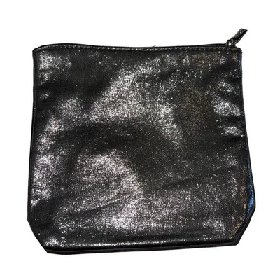Sephora Womens Small Zippered Cosmetic Makeup Travel Bag Pouch - Image 1 of 4