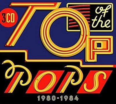 Various Artists - Top Of The Pops 1980-1984 - Various Artists CD HWVG The Cheap - Bild 1 von 2