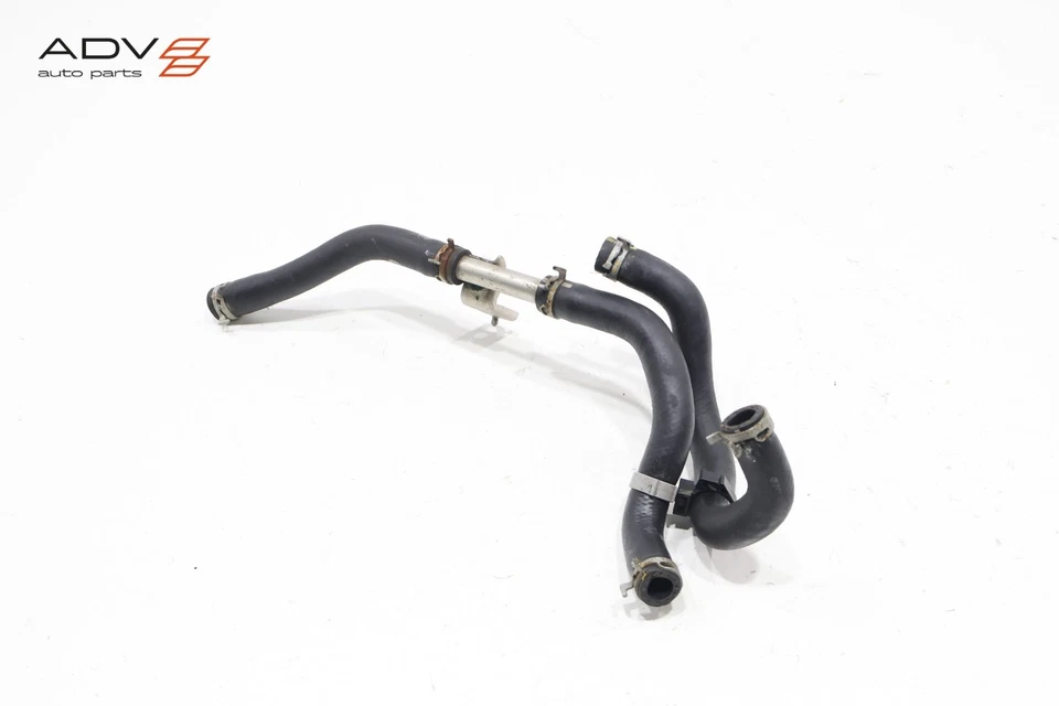 2022-2025 TOYOTA TUNDRA SEQUOIA 3.4L ENGINE BY PASS WATER HOSE TUBE PIPE OEM SET - Image 1 of 4