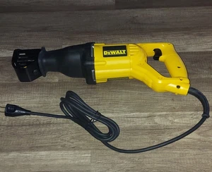 DEWALT 10Amp Electric Reciprocating Saw Model DW304P - Picture 1 of 4
