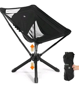 RiseLite Adjustable Portable Chair - Small Compact Folding Chair for Adults(H) - Picture 1 of 7