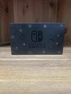 Dock Station Per Nintendo Switch 100% Base Ricarica Usata - edizione speciale - Immagine 1 di 2