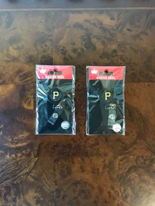 MLB PITTSBURG PIRATES - 2 carretes insignia - Nuevo con etiquetas - Imagen 1 de 1
