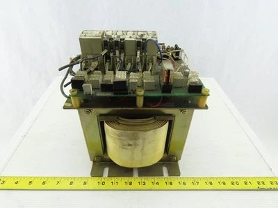 Transformador Fuji Fi-CT 2Kva 190-200-210-220-230-240V Pri R100-115V Sec 1Ph Foto 1 de 4