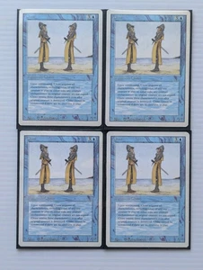 4x Clone #51 | Magic Revised Edition (3rd Edition) MTG Cards | Near Mint Playset - Picture 1 of 2