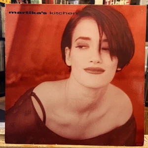 [SOUL/FUNK/POP]~EXC 12"~MARTIKA~PRINCE~Martika's Kitchen~[1991~CBS]~UK IMPORT - Picture 1 of 5