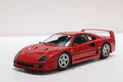 KK SCALE FERRARI F40 SCALE 1:18 DIECAST NO BOX - Image 1 of 4