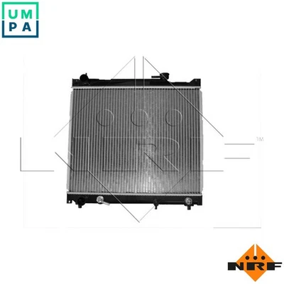 RADIATOR ENGINE COOLING 53289 FOR J20A 2.0L 4cyl H 25 A 2.5L H 20 A 2.0L 6cyl - Image 1 of 4