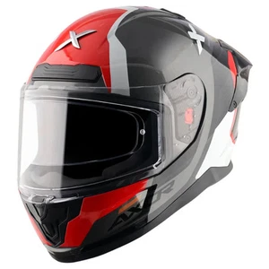 Axor Saber Spark Helm schwarz rot - Bild 1 von 11
