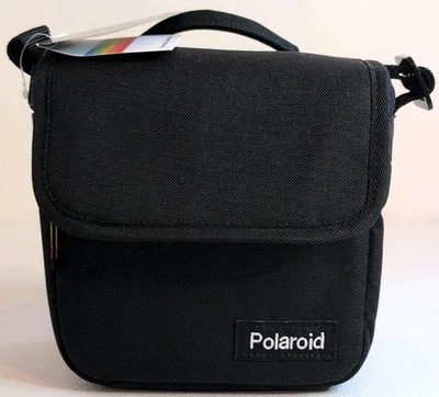 Polaroid Original Box Camera Bag/Carrying Case 6056 Cordura Fabric NEW WITH TAGS - Image 1 of 4