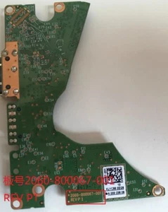 2060-800067-001 REV P1 Scheda PCB 800067-201 02 Scheda Hard Disk Circuito - Foto 1 di 2