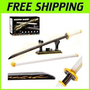 Zenitsu Katana Block Set, 956 Pcs - Picture 1 of 8