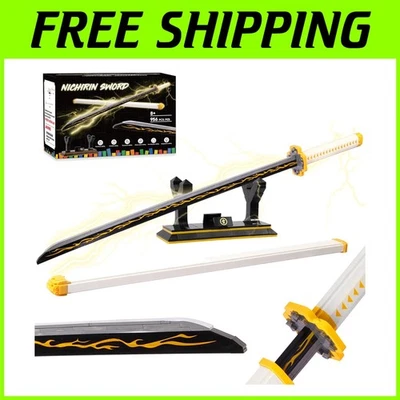 Zenitsu Katana Block Set, 956 Pcs - Image 1 of 4