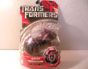 Transformers First Movie Automorph Technology Arcee 2006 sellado dañado - Imagen 1 de 6