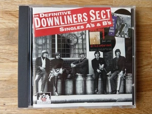Downliners Sect - Singles A's & B's - Cd - Picture 1 of 5