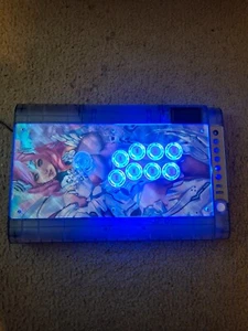 Qanba Crystal Arcade Joystick - Picture 1 of 6