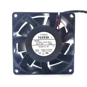 Ventilador de refrigeración de gran volumen de aire inversor 3115RL-05W-B70 8038 24V 0,80A - Imagen 1 de 1