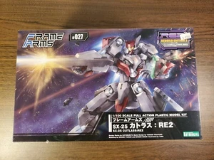 Kotobukiya FA128 1:100 Frame Arms SX-25 Cutlass: RE2 Plastic Model Kit - Picture 1 of 13