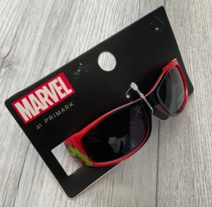 MARVEL SUNGLASSES..BRAND NEW..UV PROTECTION CAT 3…BOYS AGE 5-10 - Picture 1 of 3